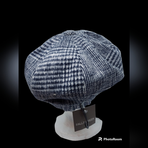 Falls Creek Women's Visor Beret / Newsboy Cap/Hat NWT - Picture 4 of 10
